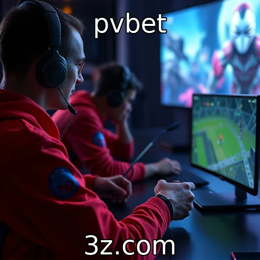 pvbet : Crescimento das plataformas de streaming de jogos
