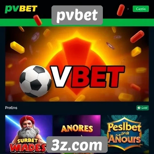 pvbet : Visão geral das ofertas de jogos no site pvbet