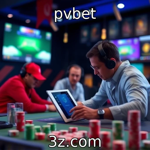 pvbet : Impactos das regulamentações na indústria de jogos online